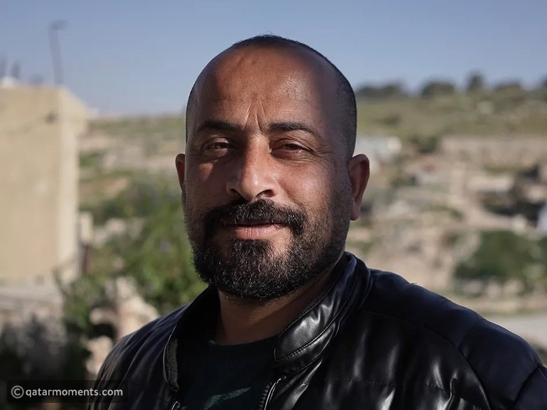 Hamdan Ballal Released by Israeli Forces