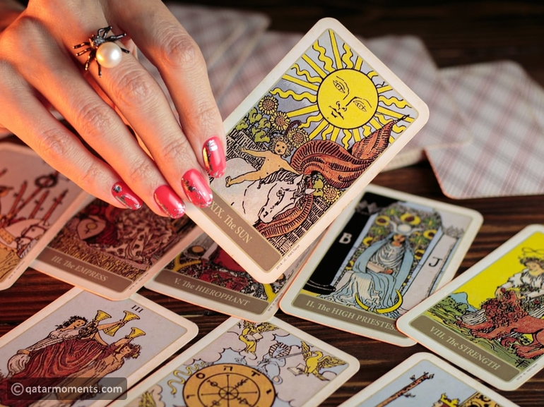 Your Daily Tarot Card Reading for March 29th, 2024