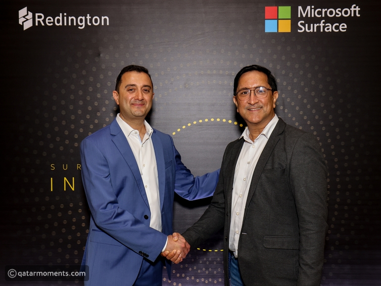 Redington Gulf Unveils the Latest Microsoft Surface Lineup